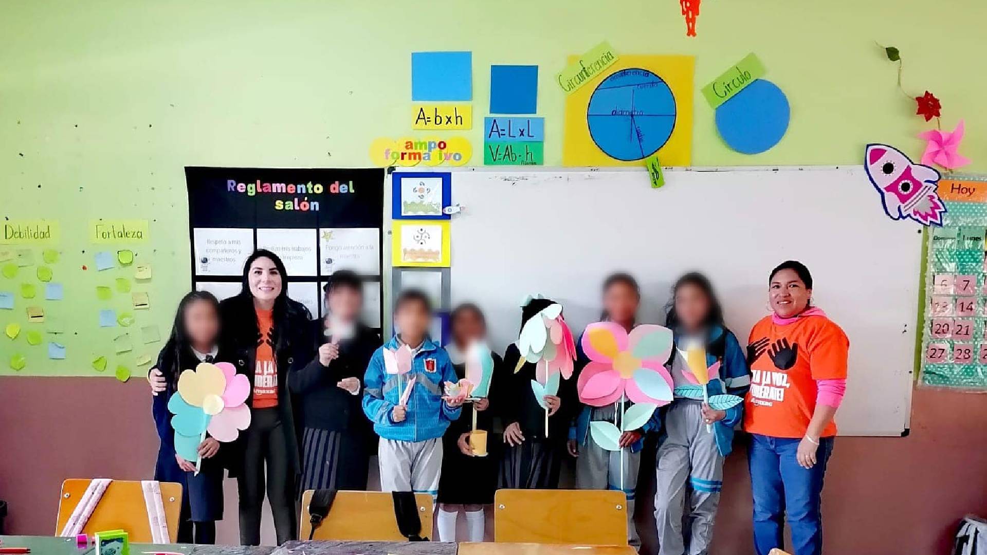 Concientización sobre la violencia contra niñas, adolescentes y mujeres en Amaxac de Guerrero