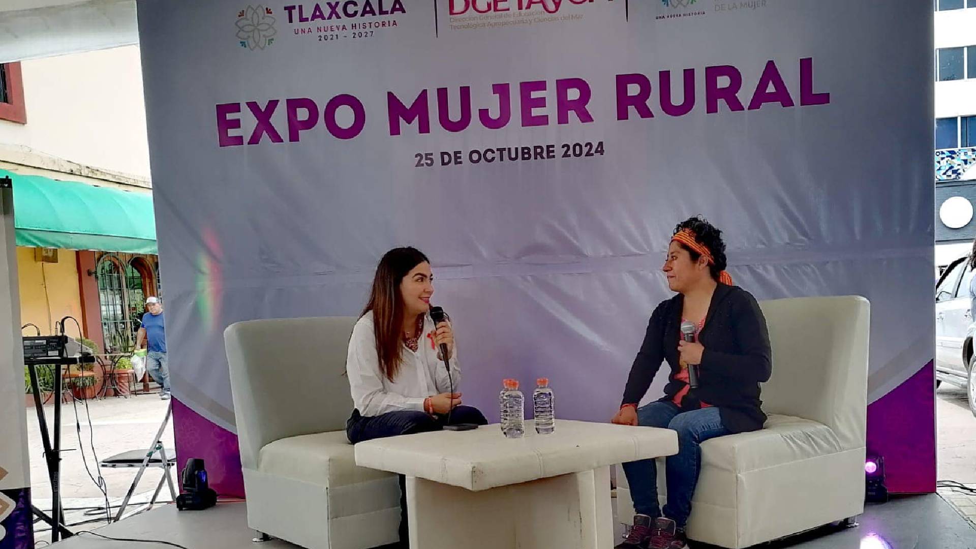 El instituto municipal de la mujer de Amaxac tejiendo redes de crecimiento y empoderamiento femenino