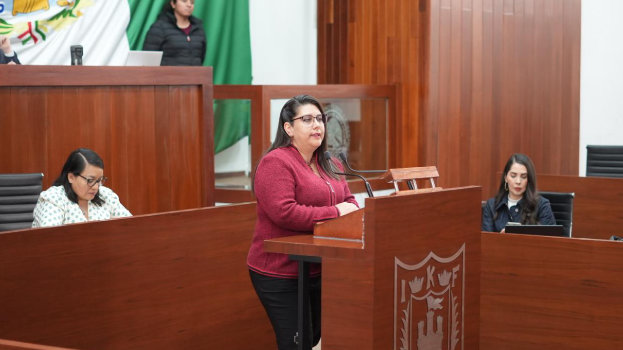 Presenta diputada Soraya Noemi Bocardo, Reforma a la Ley de Protección Animal en Tlaxcala