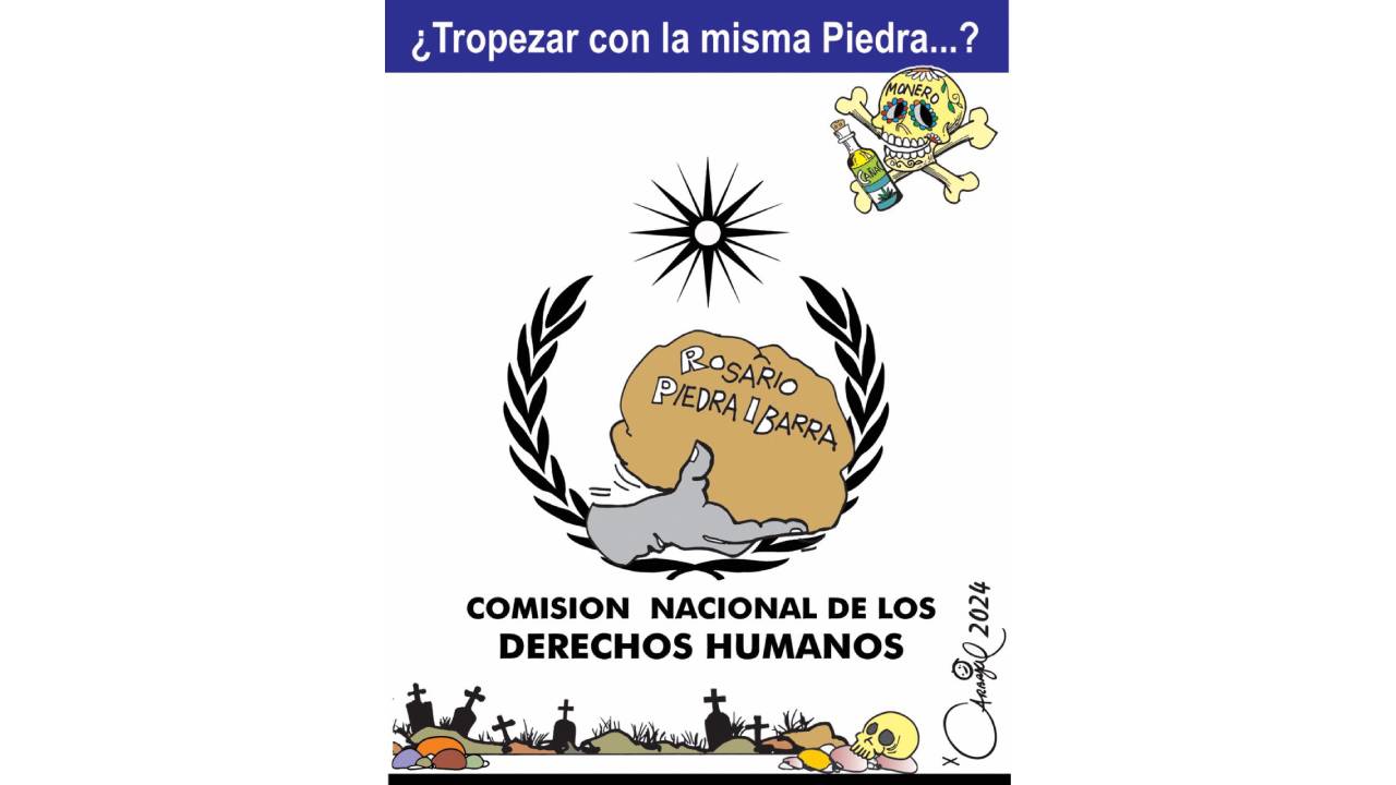 ¿Tropezar con la misma Piedra?