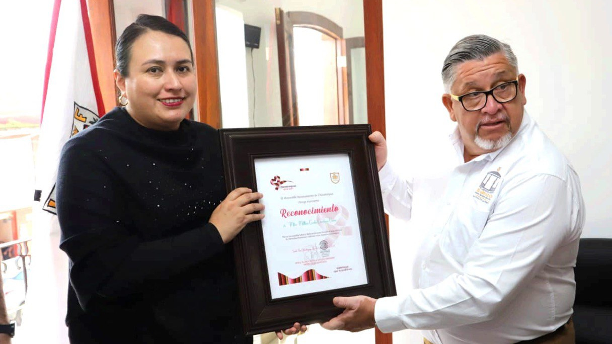 Refrendan lazos de hermandad Chiautempan y El Grullo, Jalisco.