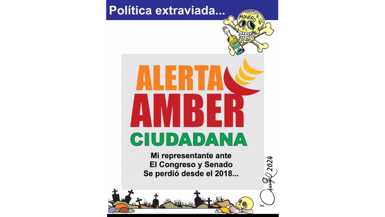 Política extraviada...