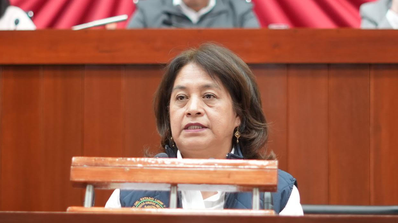 Impulsa diputada Ana Bertha Mastranzo creación de la Presea al Mérito Médico en Tlaxcala