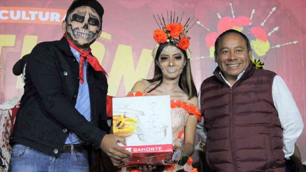 Gran cierre del "Festival Cultural Mictlán 2024"