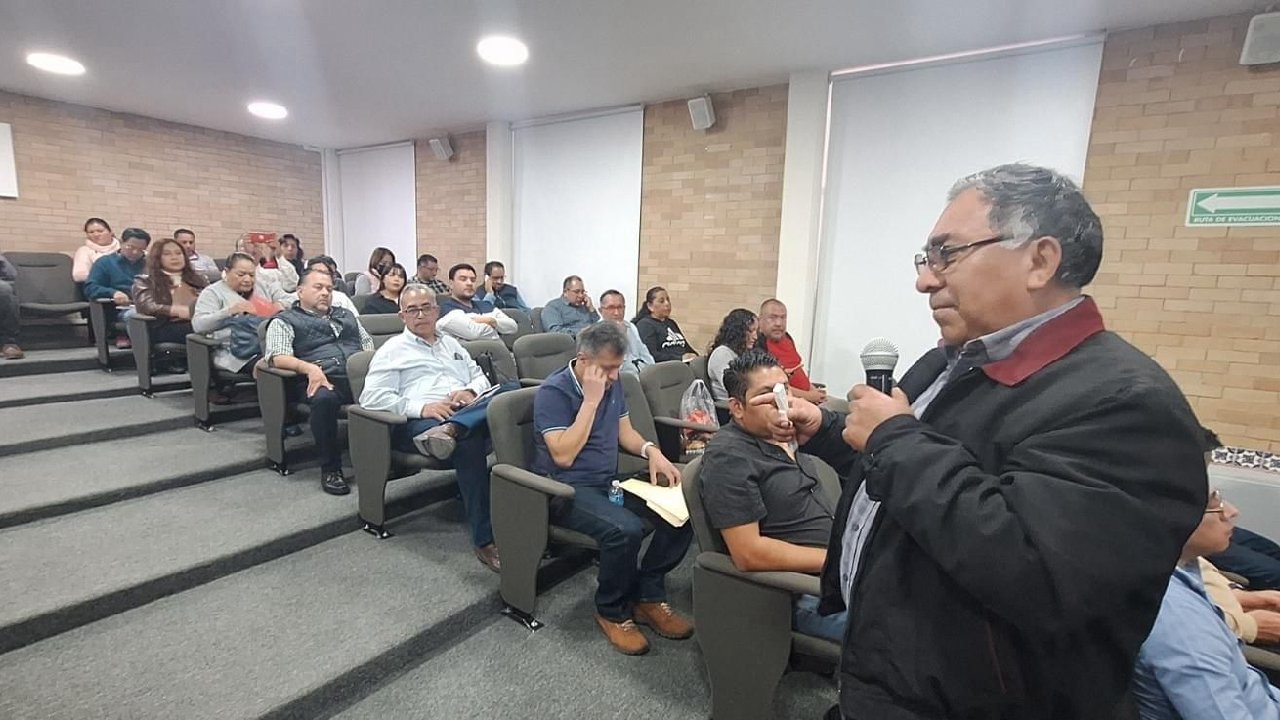 Capacita la UATx a su brigada de búsqueda y rescate para afrontar situaciones de emergencia