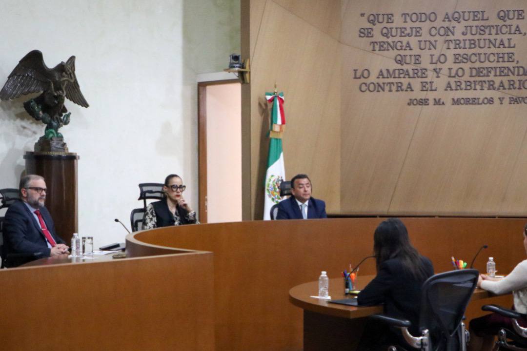 SRCDMX confirma resolución del TEEM que confirmó   la validez de la elección del ayuntamiento de Tlalnepantla