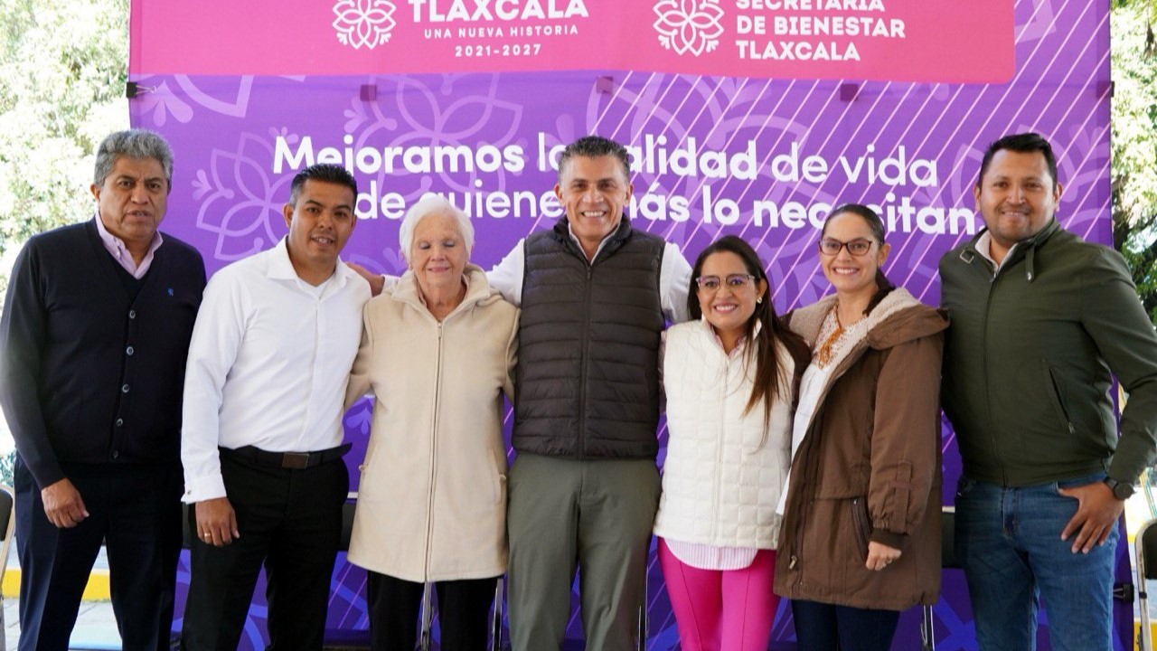 Arranca Ayuntamiento de Tlaxcala jornada de afiliación masiva al programa “Bienestar Para Tu Salud”