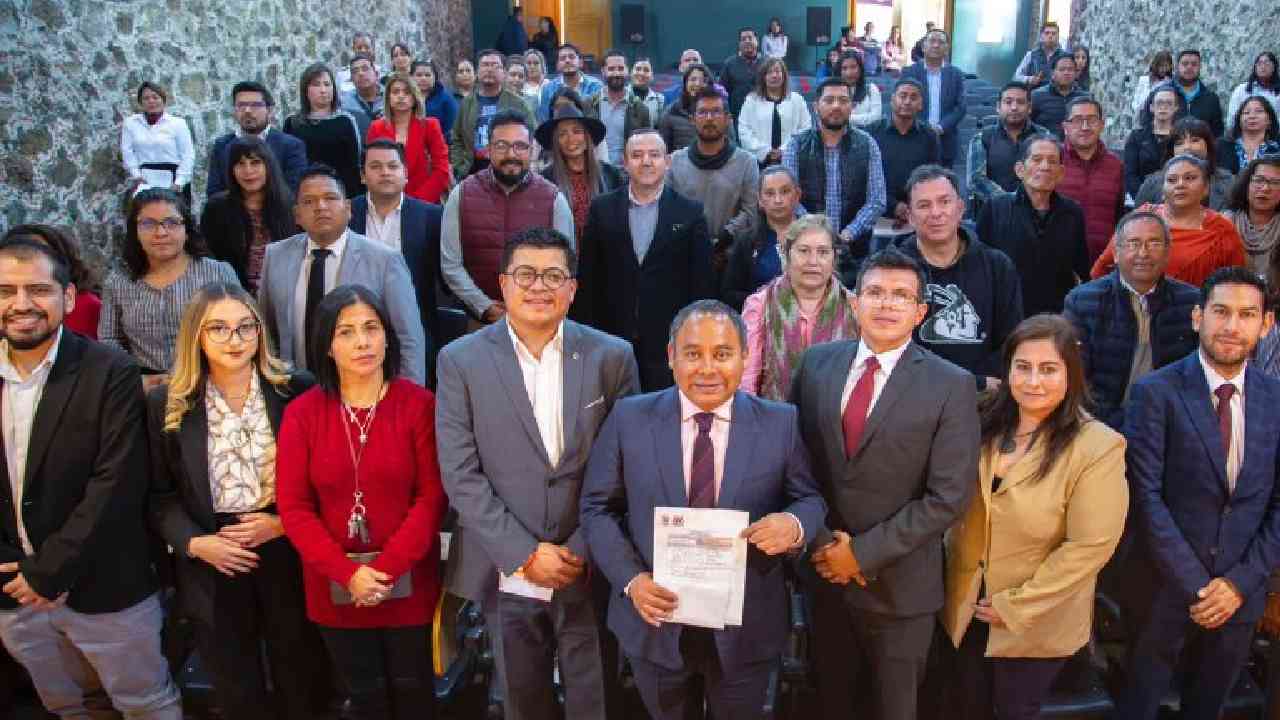 Realiza H. Ayuntamiento de Apizaco primer foro ciudadano para la creación del plan de desarrollo municipal