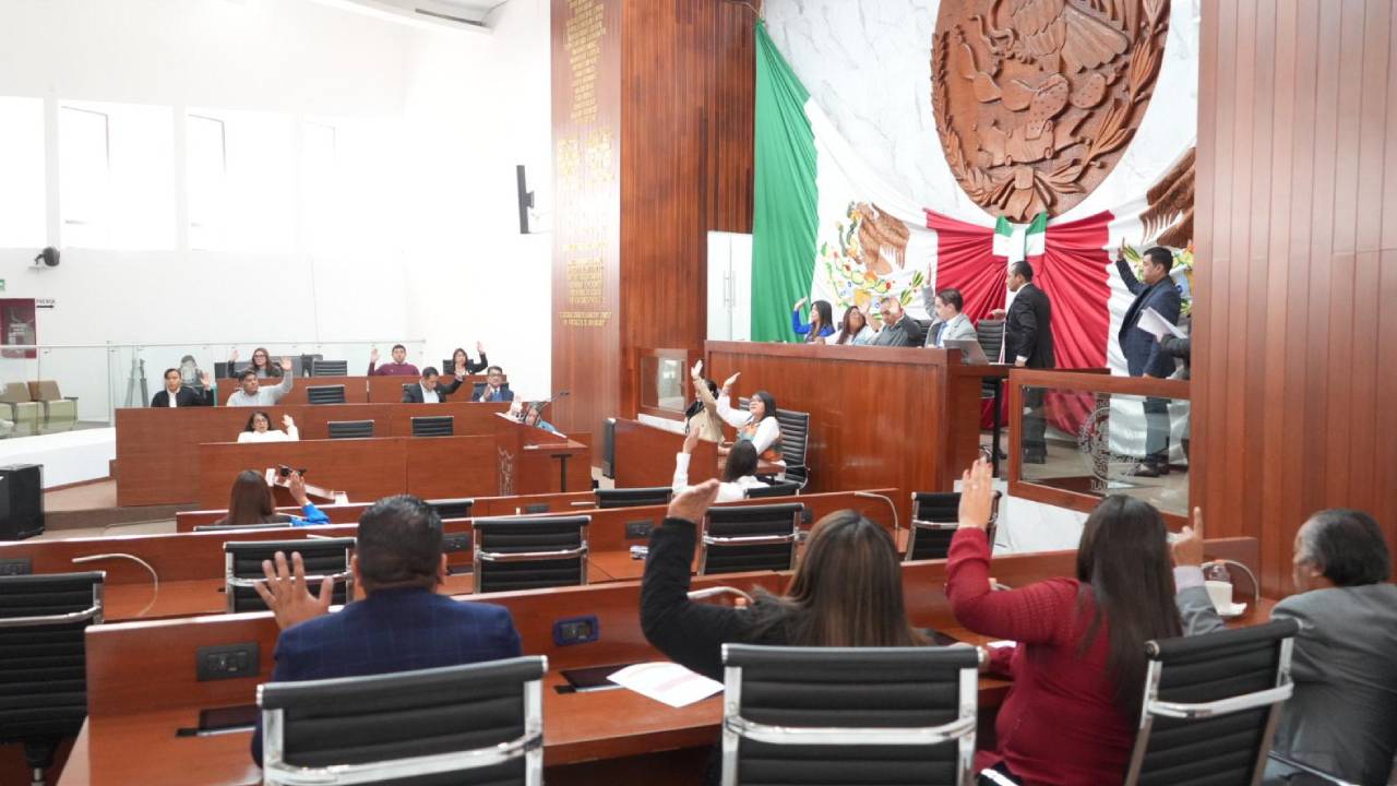 Avala LXV Legislatura cuentas públicas de municipios