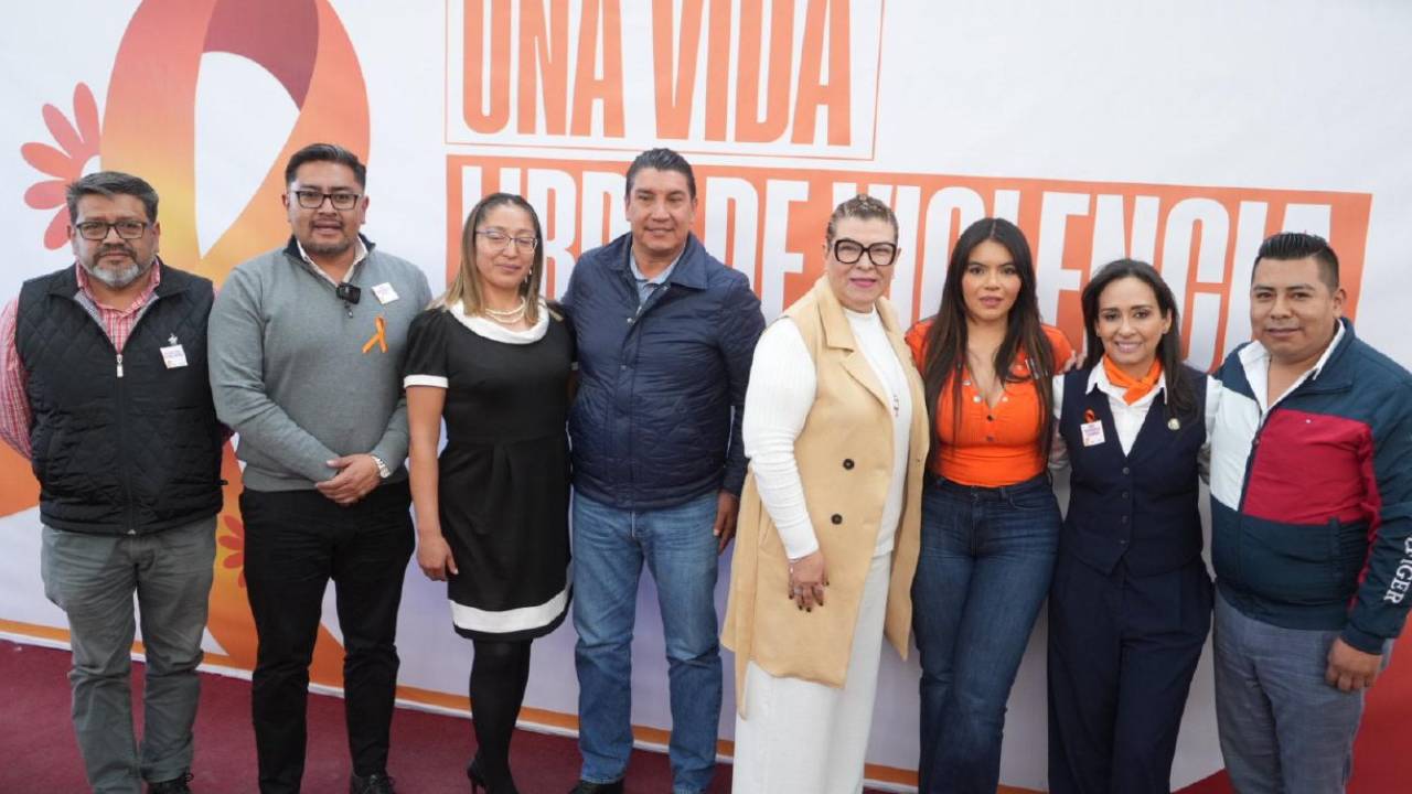 Refuerza Congreso de Tlaxcala compromiso en la lucha contra la violencia hacia las mujeres