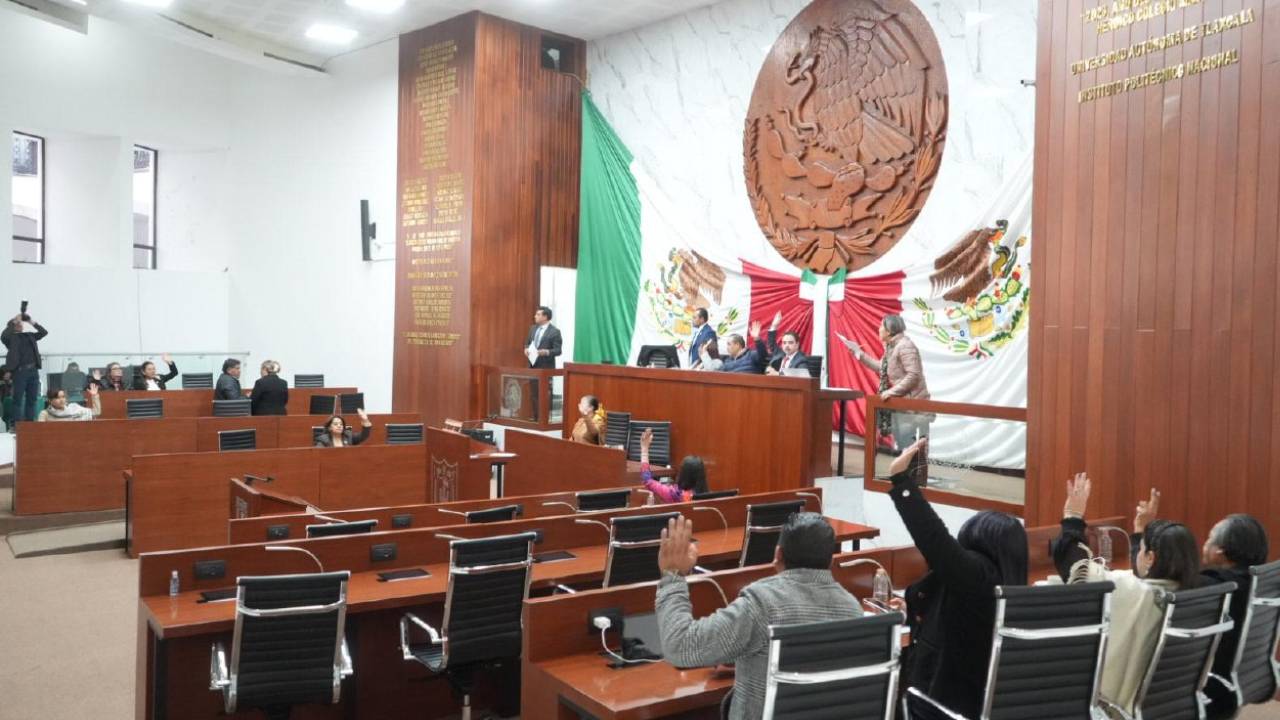 Aprueba LXV Legislatura extinción del Instituto Inmobiliario de Desarrollo Urbano y Vivienda de Tlaxcala