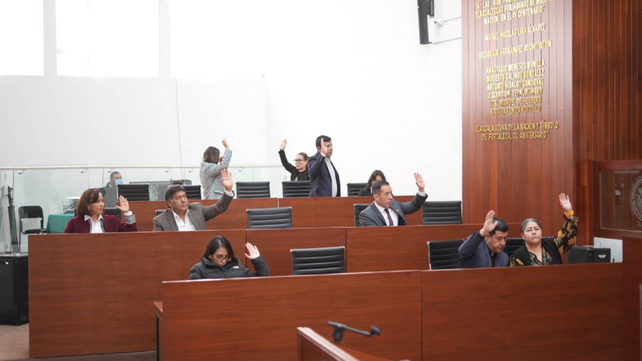 Totalidad de diputadas y diputados aprueban Ley de Ingresos para 2025