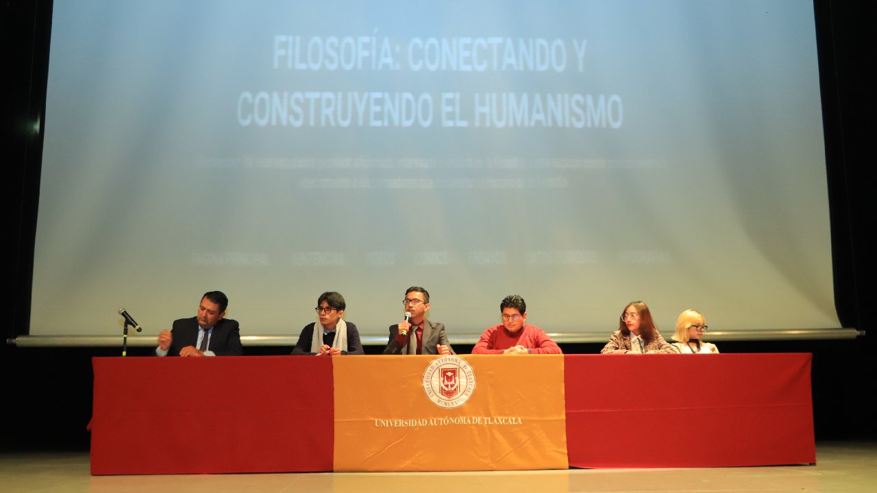 Se desarrolló en la UATx el “Foro del Seminario de Integración de la Praxis Profesional otoño 2024”