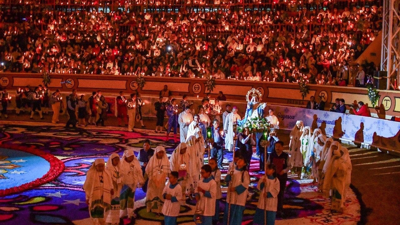 Huamantla ya es destino turístico todo el año gracias al trabajo del gobierno de Salvador Santos Cedillo