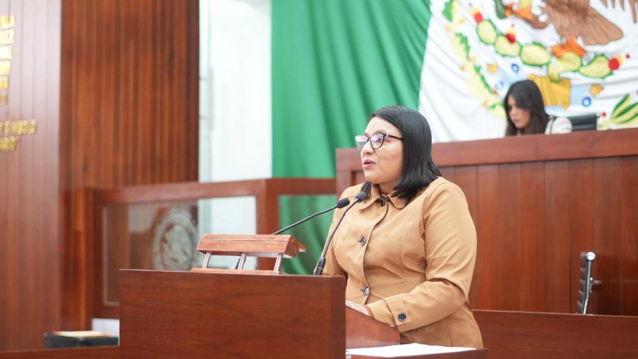 Presenta diputada Laura Flores iniciativa para el fortalecimiento financiero de presidencias de comunidad