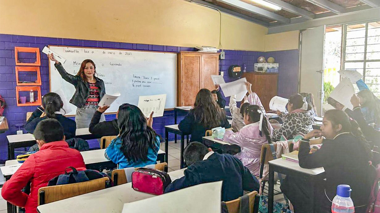 La salud mental de la niñez y juventud es una prioridad para el gobierno municipal de Huamantla