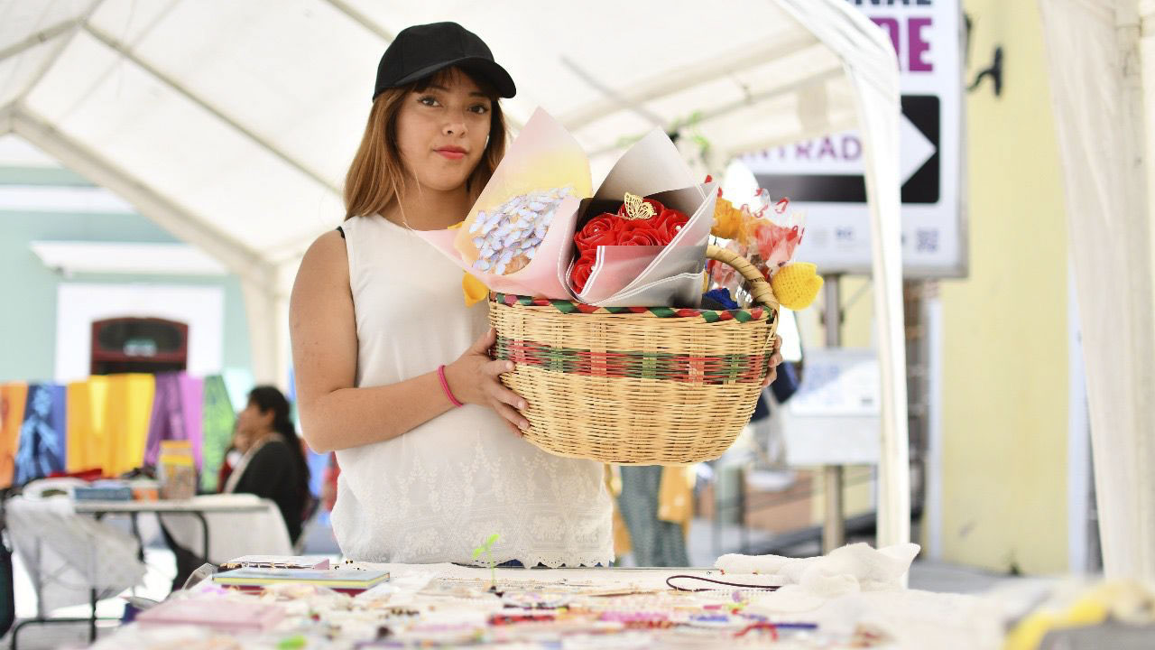 Ayuntamiento de Huamantla invita al evento “Emprendiendo con el Corazón”