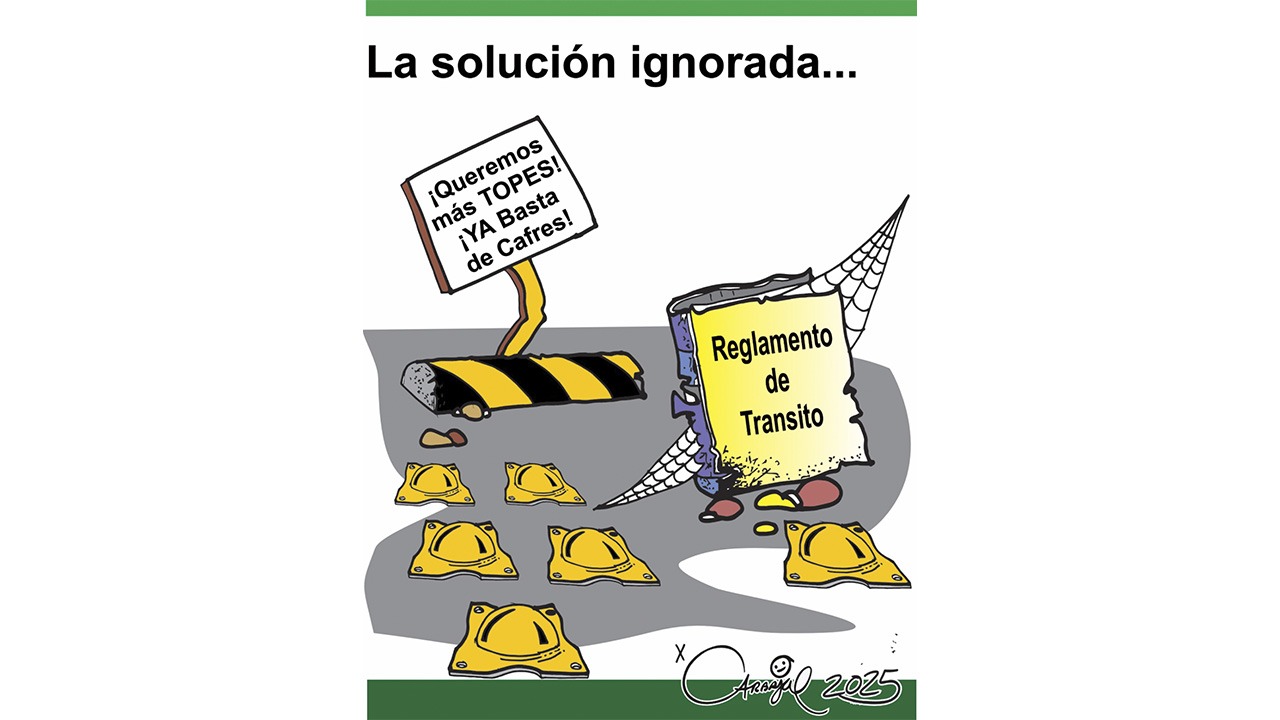 La solución ignorada...