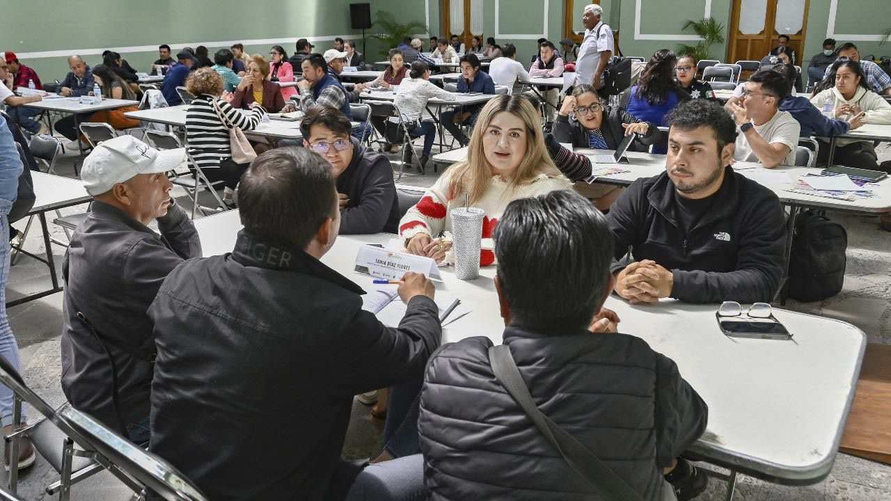 Ayuntamiento de Huamantla convierte a Oficialía de partes en Ventanilla Única de Servicios y Atención Ciudadana