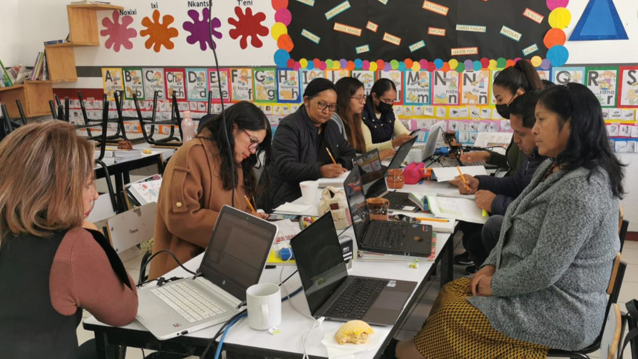 Trabajo del CIE-UATx en Consejos Técnicos Escolares  muestra los avances de la transformación con la NEM