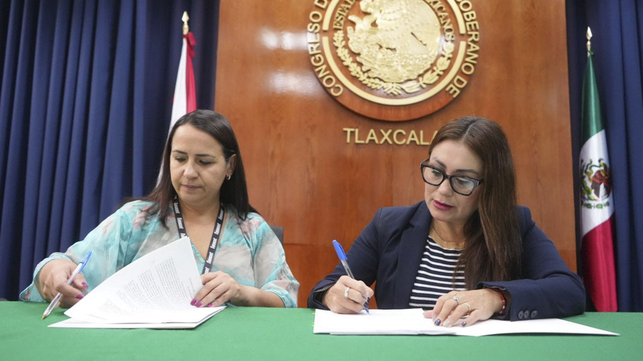 Actualiza Congreso convenio de colaboración con Instituto FONACOT