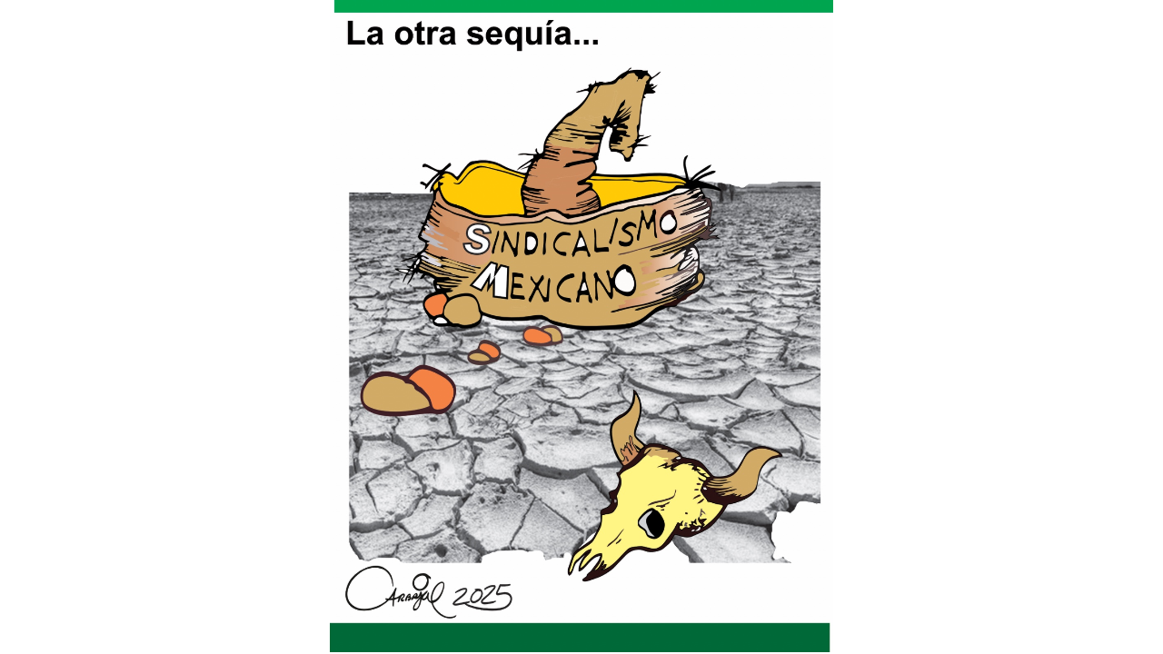 La otra sequía...Del Sindicalismo