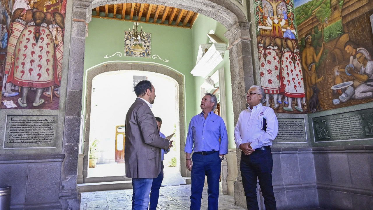 Huamantla Líder Nacional de producción de huevo en México