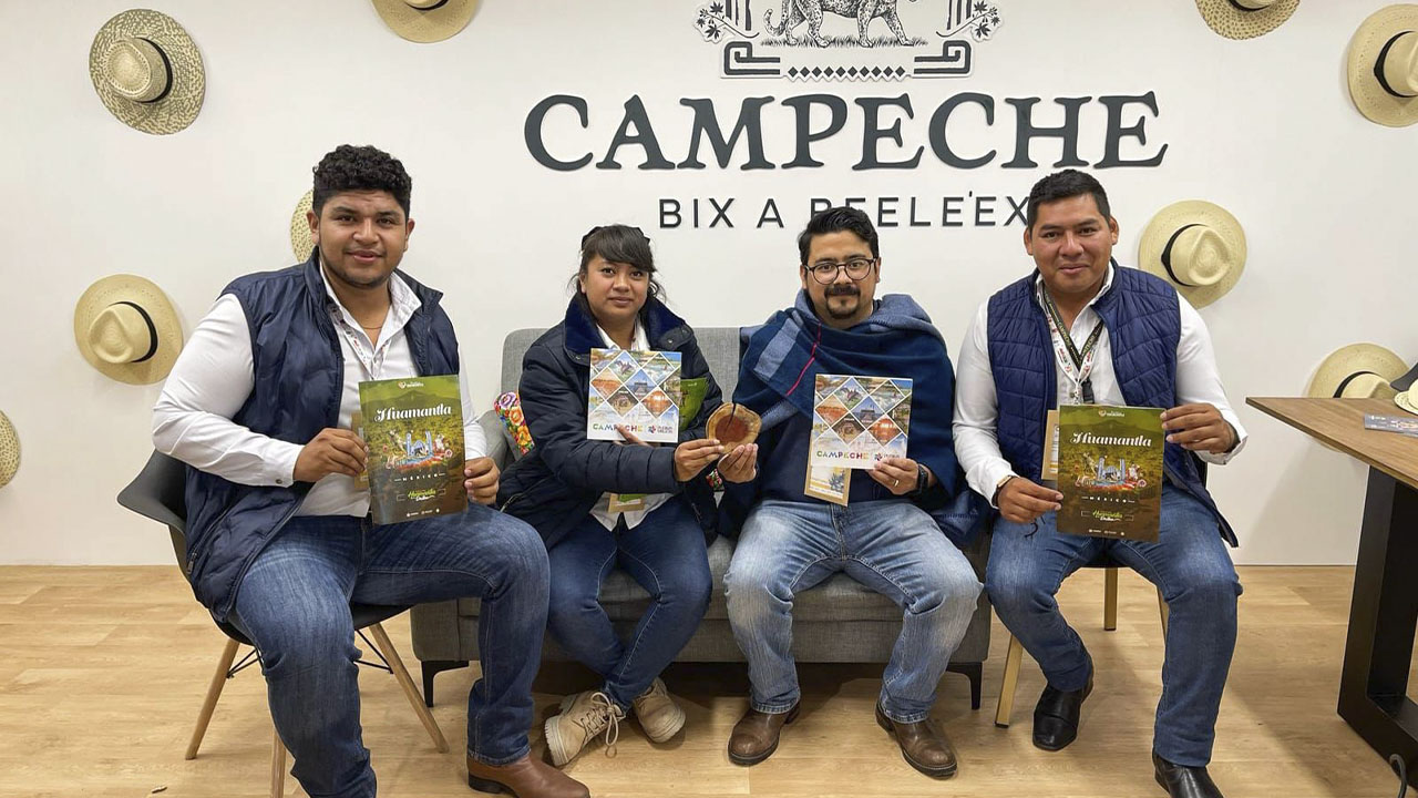 Huamantla fortalece alianzas y estrategias nacionales e internacionales en el marco del tianguis turístico binacional