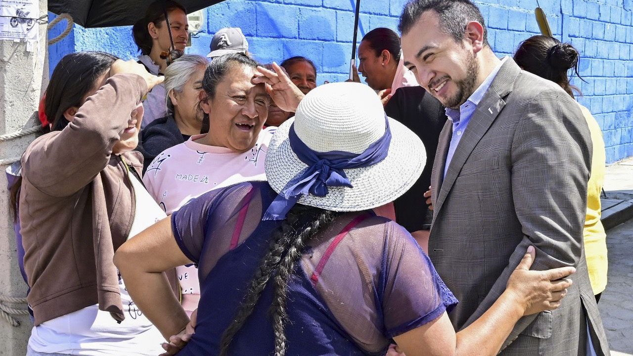 El Gobierno de Huamantla llevará gran caravana de obsequios a mamás de las 39 comunidades