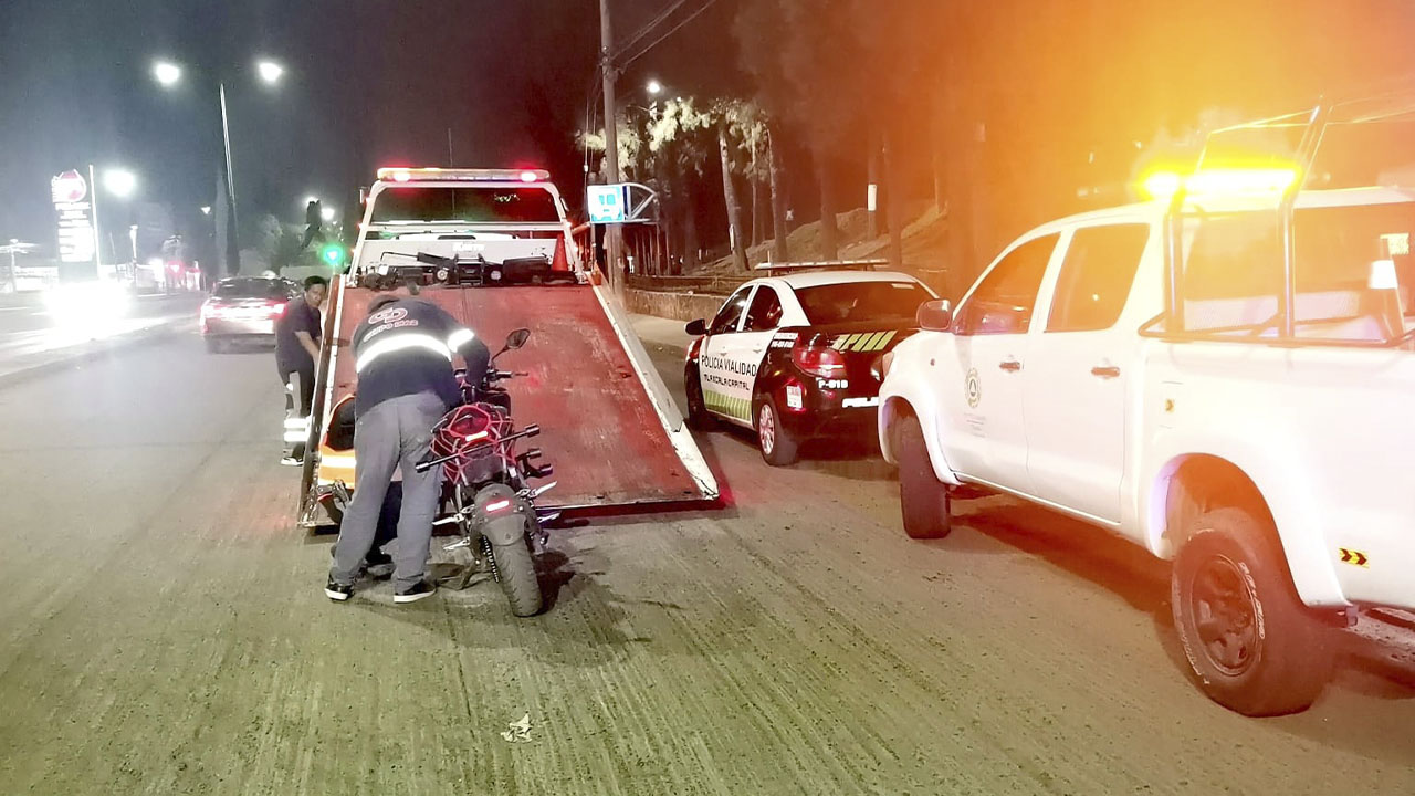 Continúa Operativo Alcoholímetro en Tlaxcala de Xicohténcatl para resguardar seguridad de los capitalinos