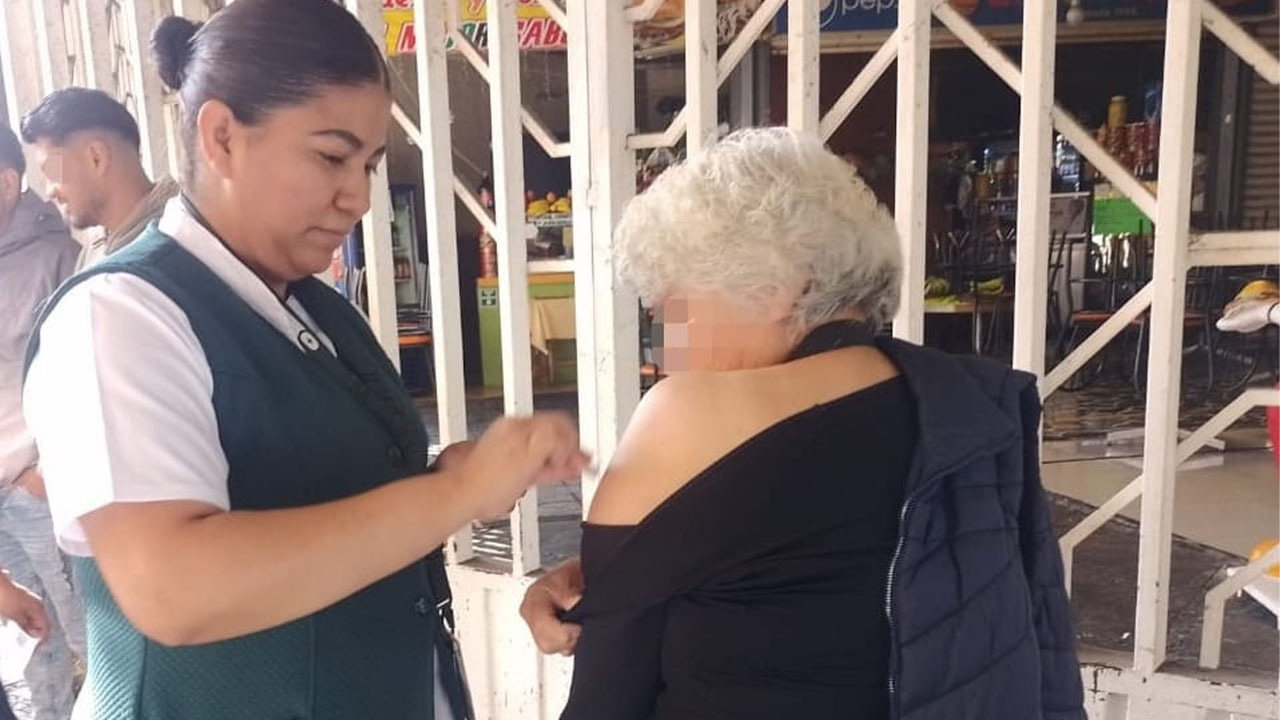 Llama IMSS Tlaxcala a prevenir enfermedades respiratorias ante cambios bruscos de temperatura