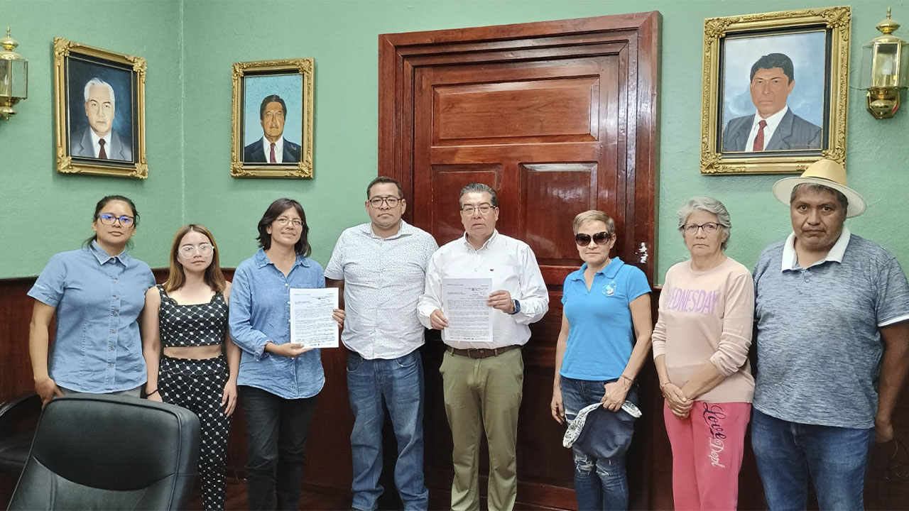 Ayuntamiento de Tlaxcala y Animalistas actuarán ante presencia de perros callejeros en el Centro Histórico