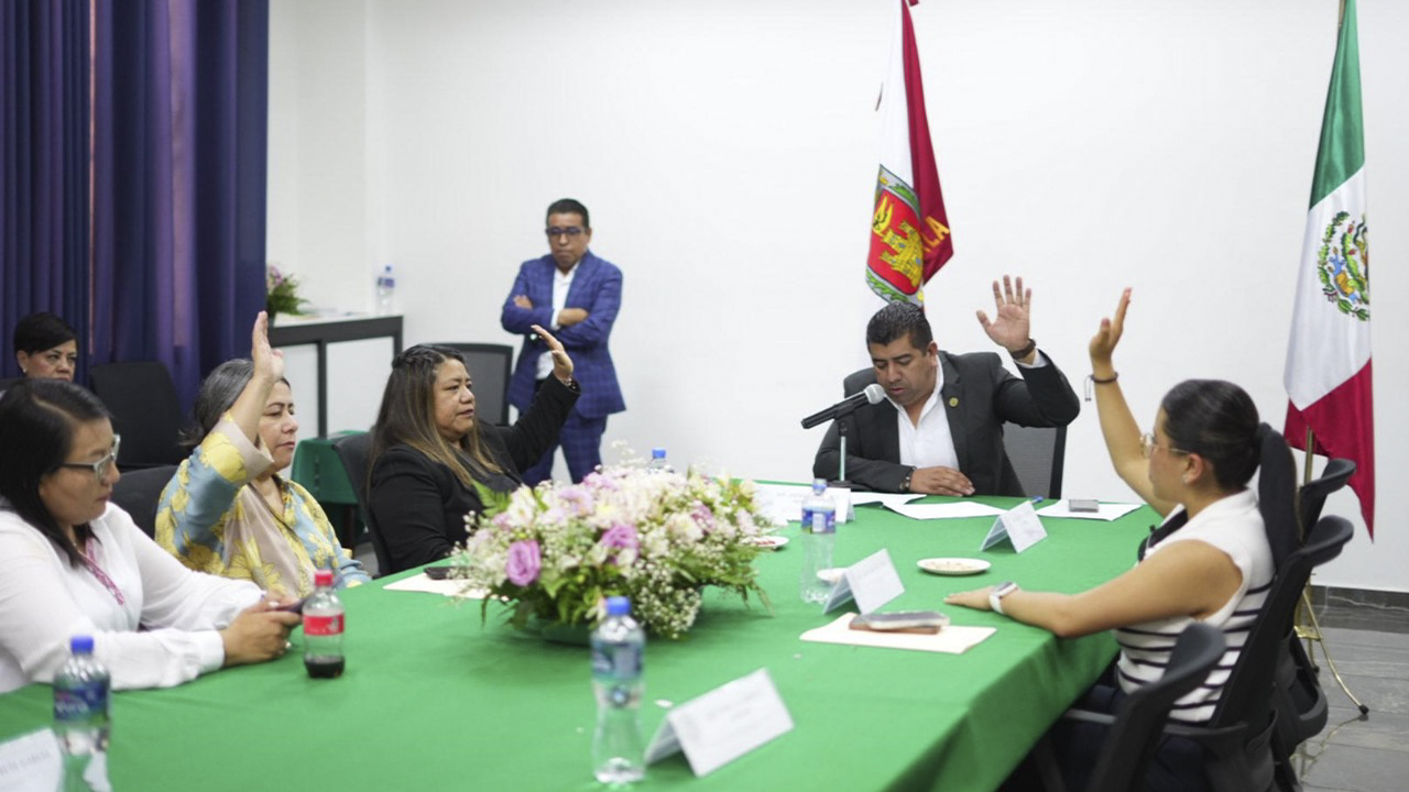 Avala Comisión de Puntos Constitucionales la iniciativa para inscribir el nombre de Tecuelhuetzin Xicohténcatl con letras doradas en el Congreso