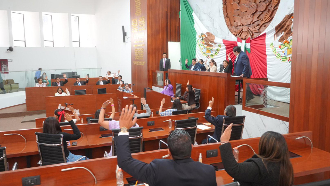 Aprueba LXV Legislatura inscribir en el Muro de Honor del Congreso de Tlaxcala a Tecuelhuetzin Xicohténcatl