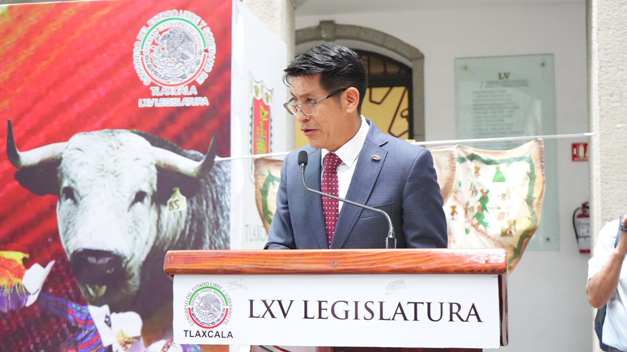 Celebran en el Congreso del Estado el primer foro popular “La Fiesta de los Toros, un Patrimonio Cultural del Estado de Tlaxcala”