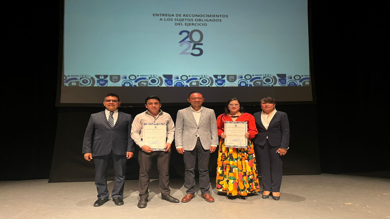 Es el municipio de Tlaxcala, ejemplo estatal en transparencia y protección de datos