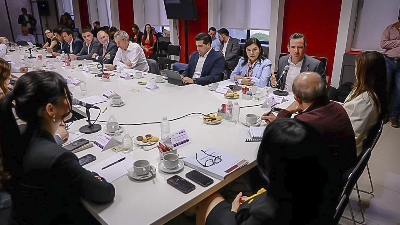 Tlaxcala fortalece lazos con ciudades capitales en reunión nacional de la ACCM
