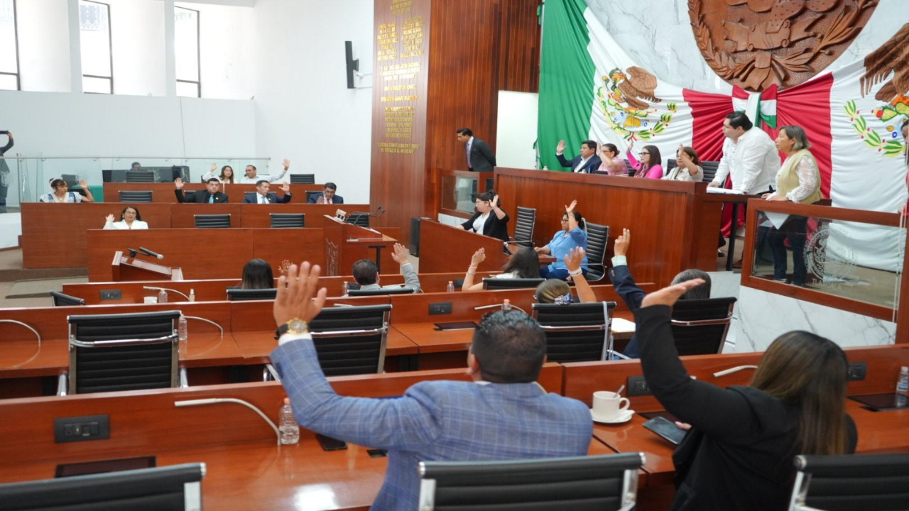 Avala LXV Legislatura desincorporación y donación de predios al “Programa Nacional de Vivienda para el Bienestar”