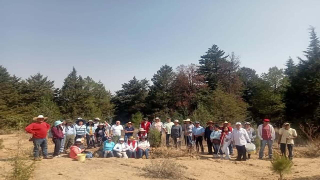 Convoca CIGyA-UATx al segundo tequio en San Diego Metepec