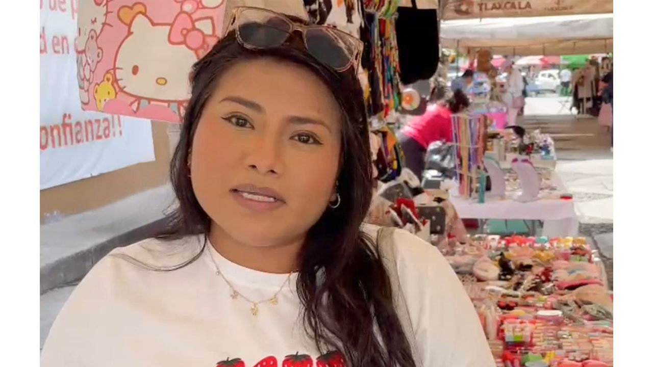 Con el mercado joven se impulsa el talento y emprendimiento juvenil del municipio de Tlaxcala