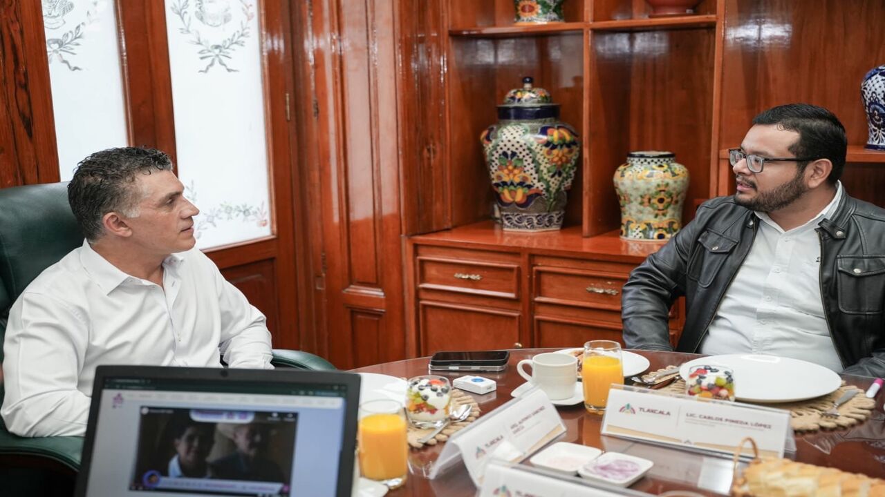 Establecerá ayuntamiento de Tlaxcala y congregación mariana trinitaria alianza para fortalecer el bienestar social