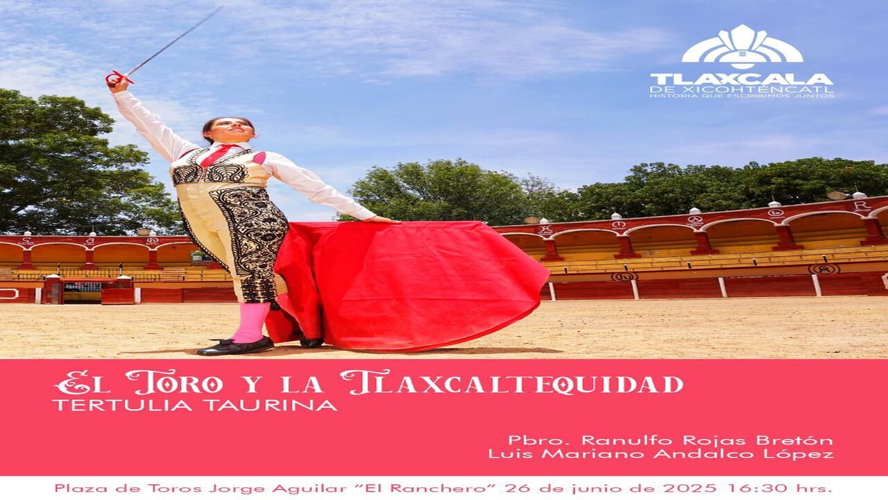 Invita ayuntamiento de Tlaxcala a las actividades culturales de esta semana