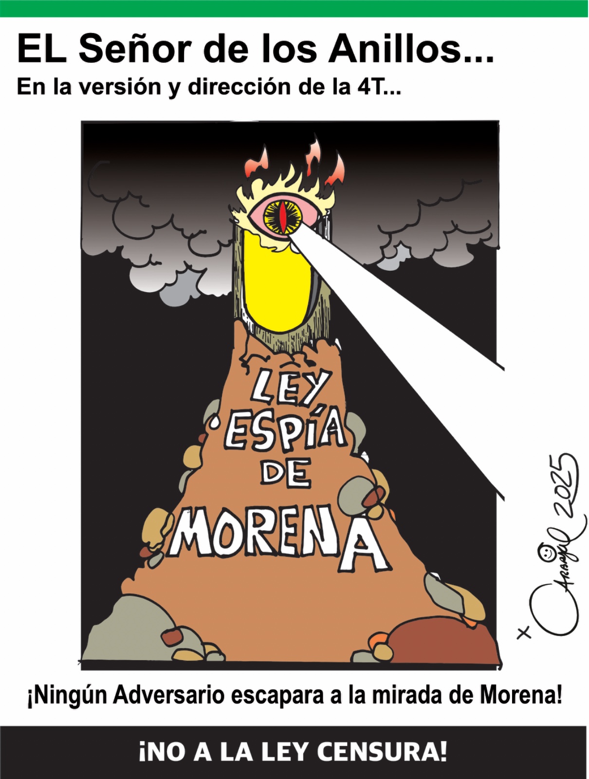 fEl señor de los Anillos