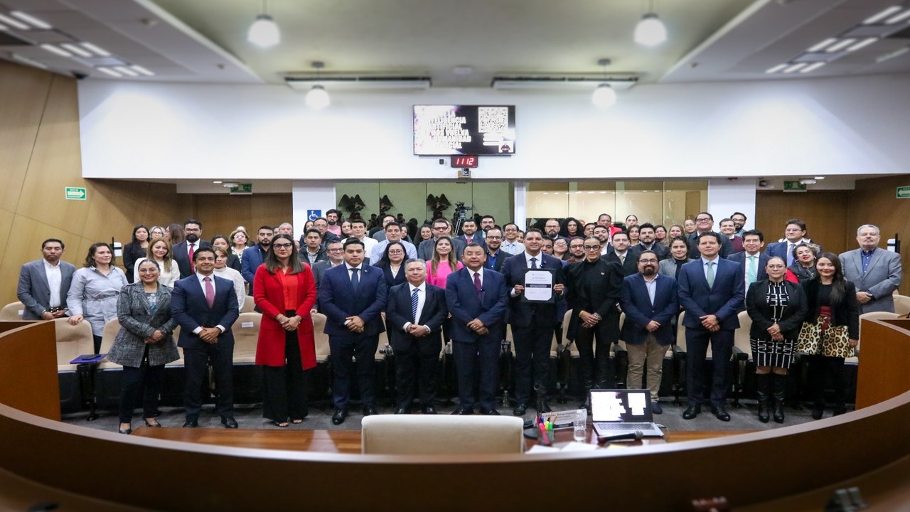 La SRCDMX reflexiona sobre el uso ético de la inteligencia artificial en la justicia electoral