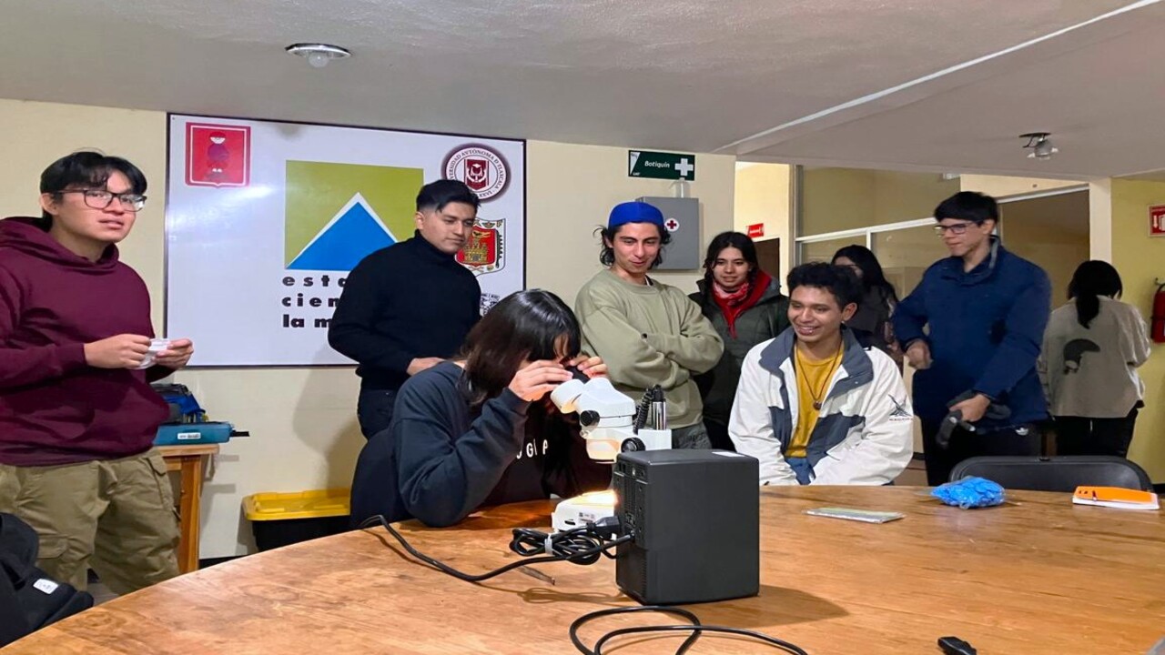 Mantiene CTBC-UATx actividad permanente en estudio de anfibios y reptiles nativos de Tlaxcala