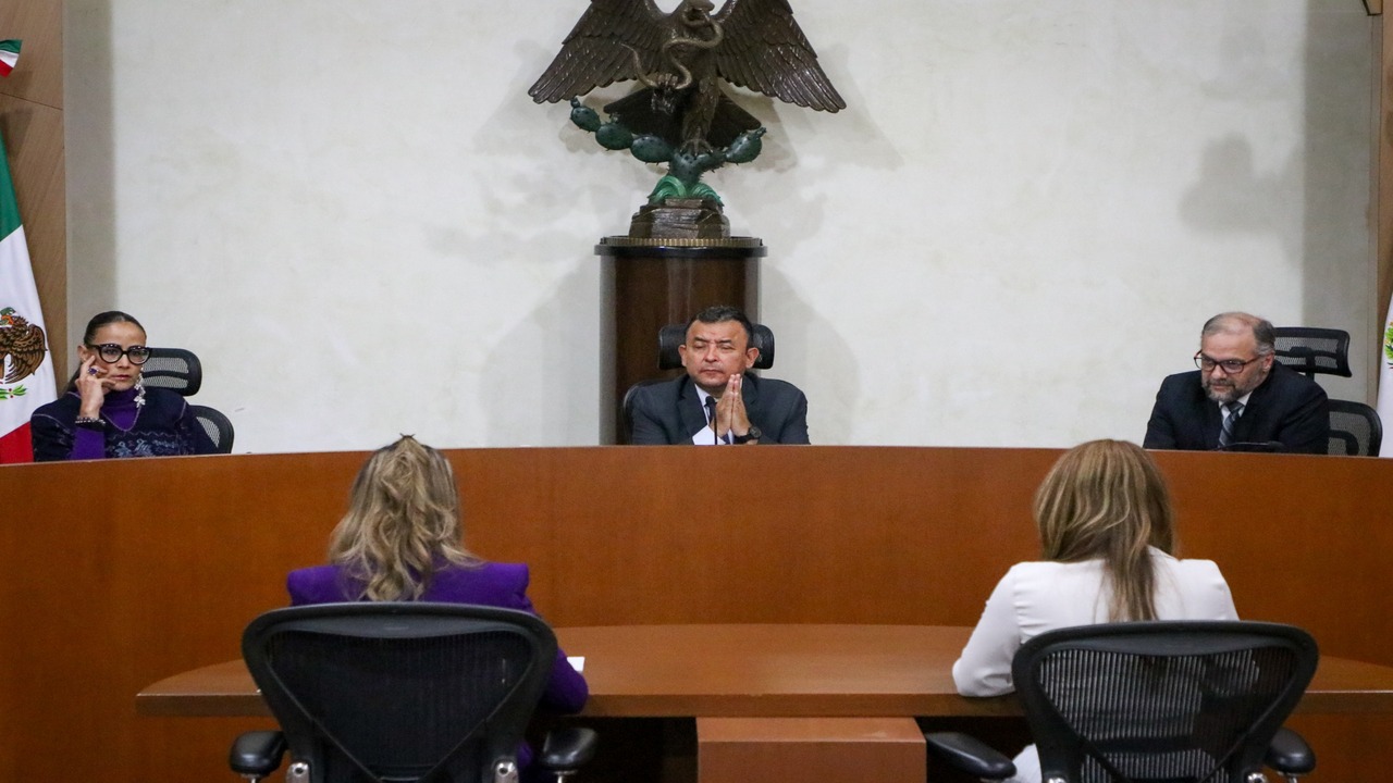 SRCDMX confirma resolución sobre elección comunitaria en Hidalgo