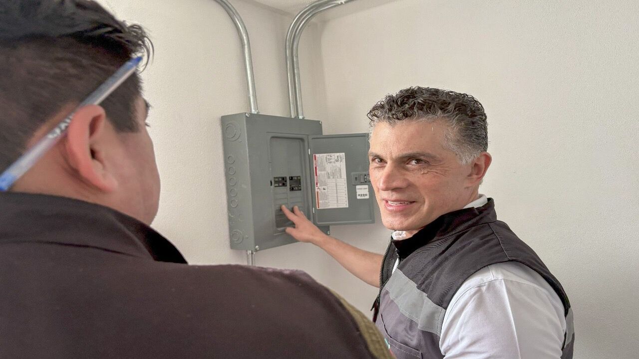Supervisa Alfonso Sánchez García espacio que dará más bienestar a las familias capitalinas con una mejor alimentación
