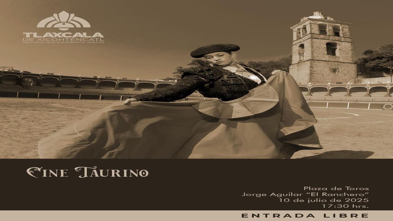 “EL PANA” vuelve a la plaza: el ayuntamiento de Tlaxcala invita a la proyección de cine en honor a la leyenda tlaxcalteca