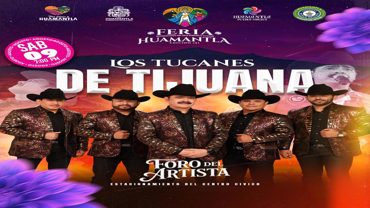 La Feria de Huamantla 2025 libera nuevo bloque de boletos VIP para presentaciones estelares