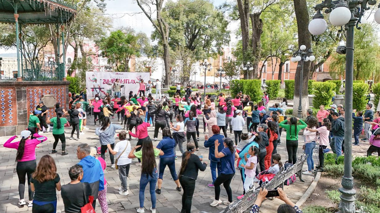 Alfonso Sánchez García impulsa salud y unión familiar con energía y ritmo